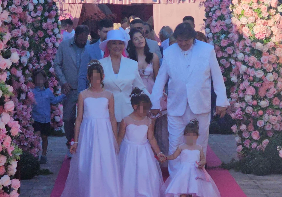 Svadba Zorice i Kemiša