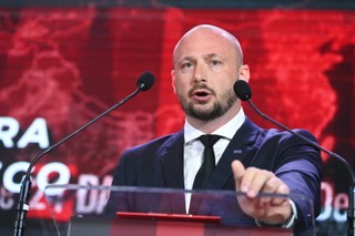 Siewiera o sprawie sędziego Szmydta: Jest to zdrada o potencjalnie potężnych skutkach