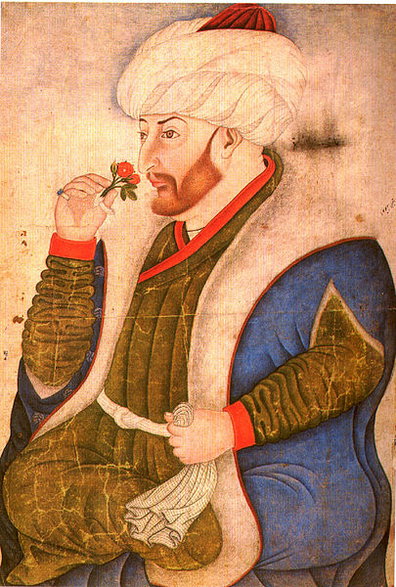 Mehmed II Zdobywca