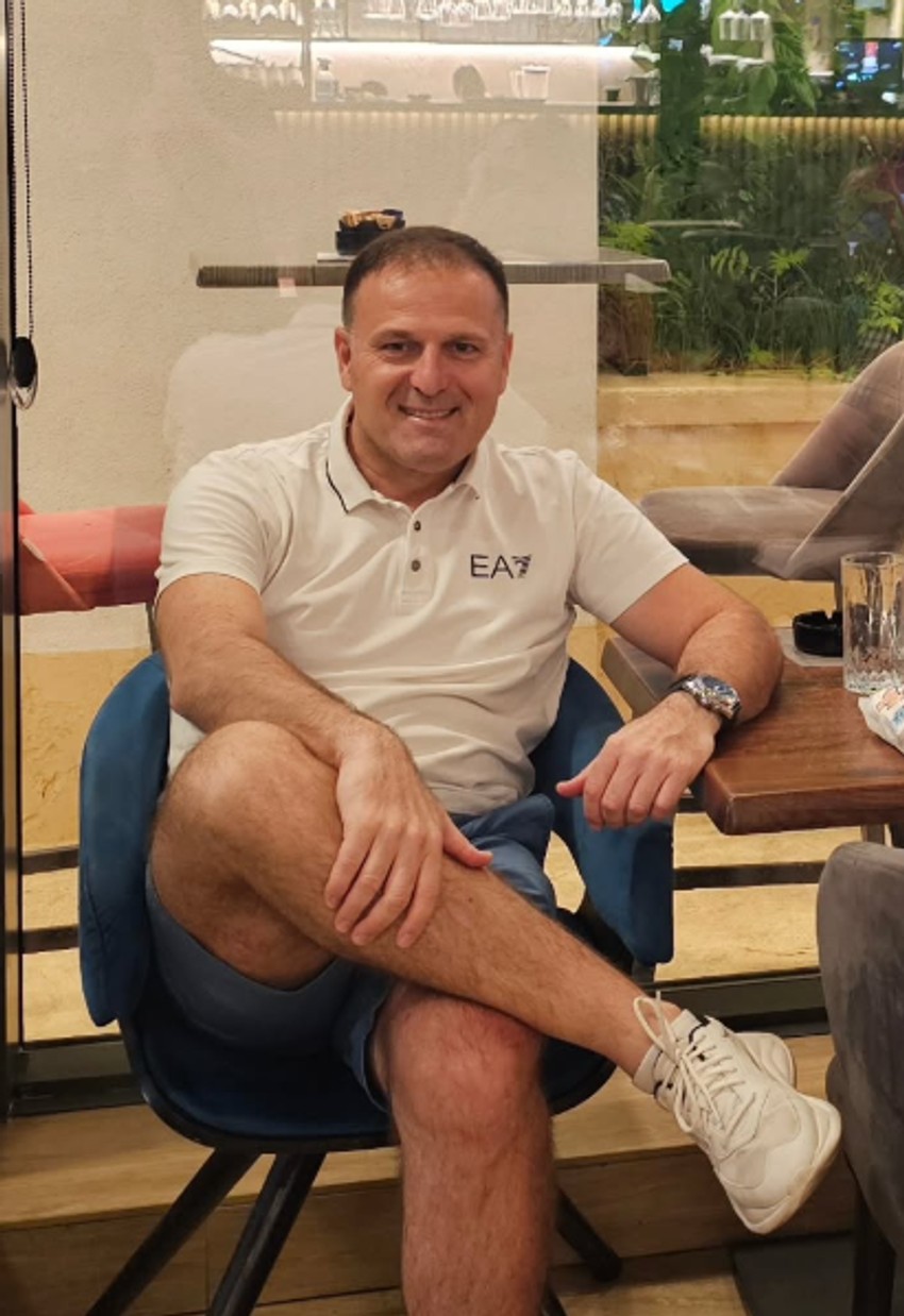 Goran Vukošić ima vilu u Crnoj Gori