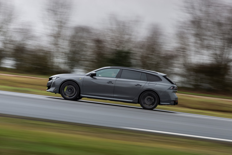 Peugeot 508 PSE