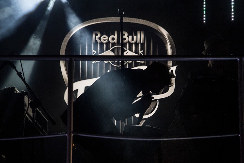 Red Bull Tour Bus: Dawid Podsiadło