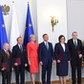 WARSZAWA PREZYDENT DUDA POWOŁANIE MINISTRÓW KPRP