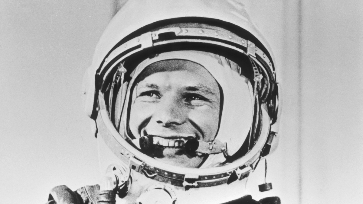Rocznica pierwszego lotu w kosmos. Czy Gagarin na pewno był pionierem?