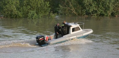 Policjanci wyłowili topielca z Wisły