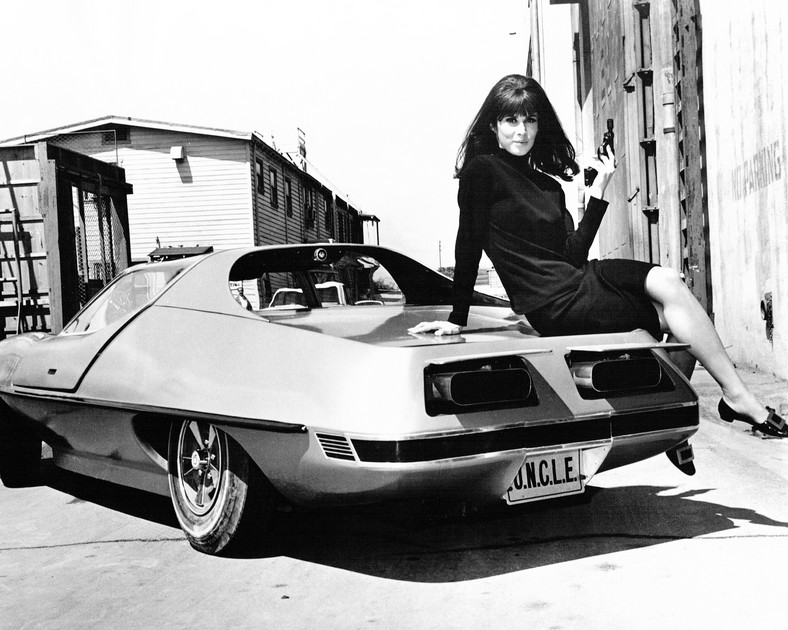 Stefanie Powers [1967]