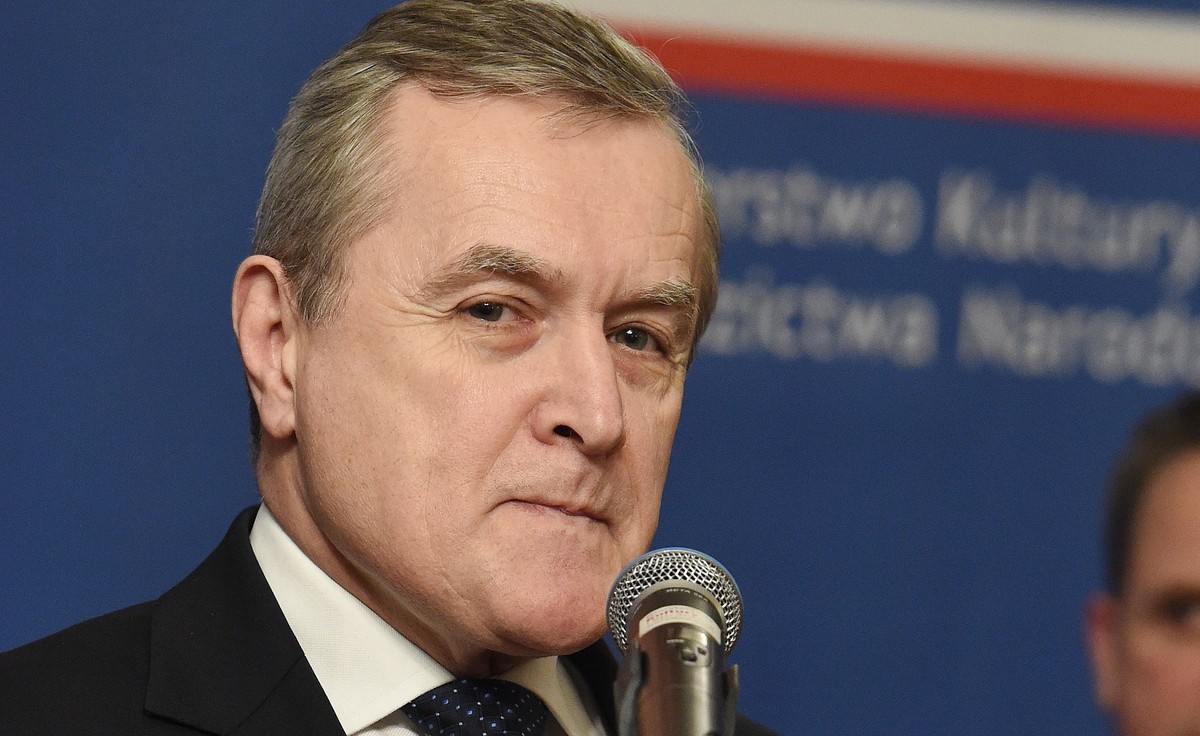 Gliński o zakupie "Damy z gronostajem": Jeśli będzie finalizacja, to najprawdopodobniej jutro