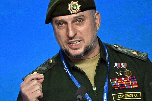 "UNIŠTIĆEMO NATO DO 2030." Bliski Putinov saradnik i moguć naslednik Kadirova ovako preti: "Oni koji danas trče za Amerikom KLEČAĆE PRED RUSIJOM"