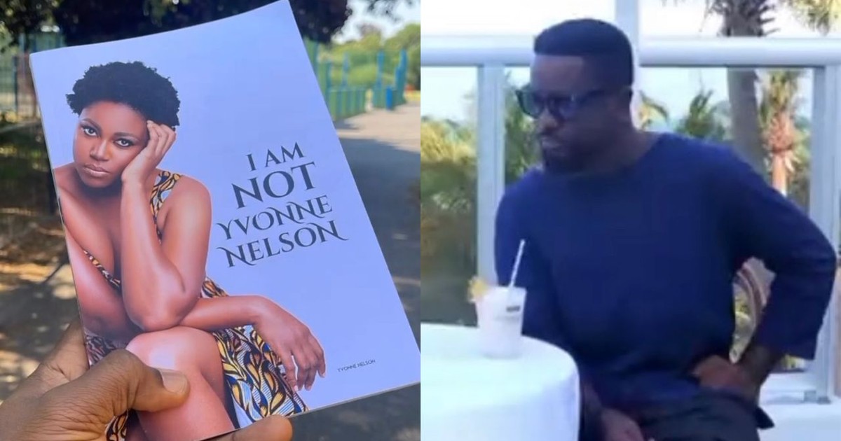 Yvonne Nelson's abortion claims boost Sarkodie's Columbus concert tickets sales - Vimarsana News