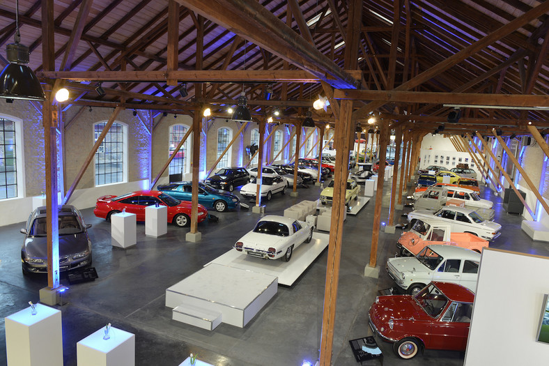 Frey’s Mazda Classic Car Museum