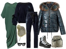 Modnie na wyjeździe: STYLIZACJE, które sprawdzą się podczas ferii