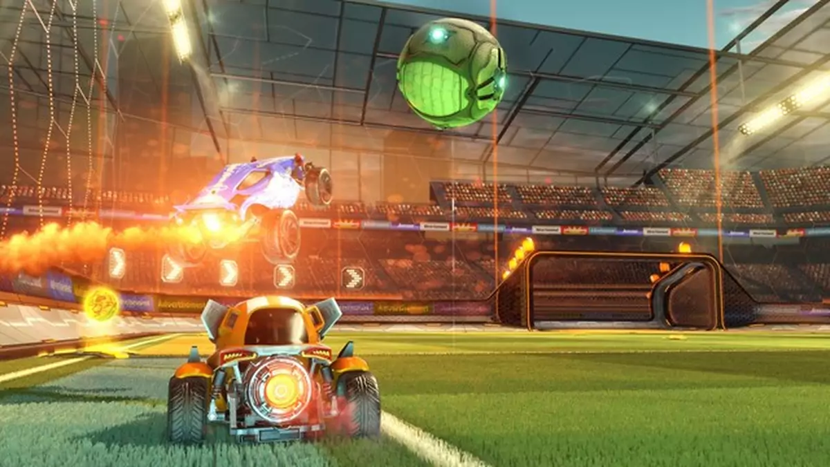 Rocket League się rozrasta - do gry zawitała nowa zawartość