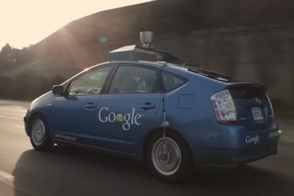 Google do testów pojazdów autonomicznych stworzył... sztuczne miasto