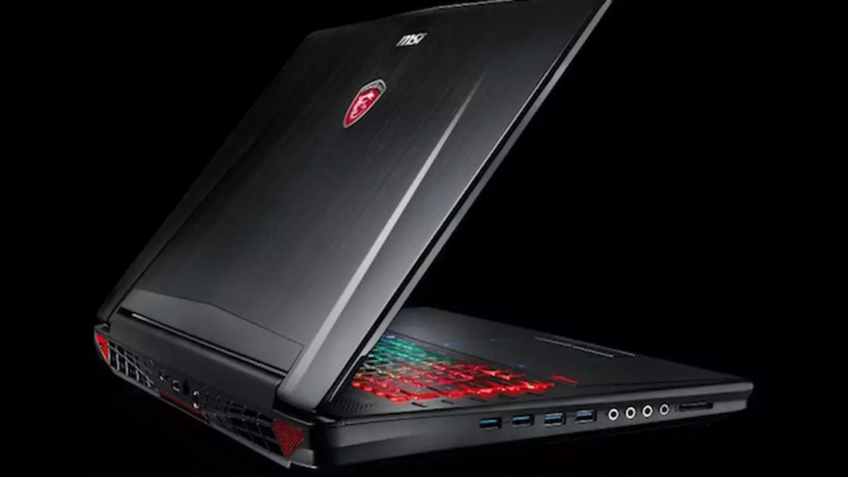 NVIDIA GeForce GTX 980 zagości w notebookach