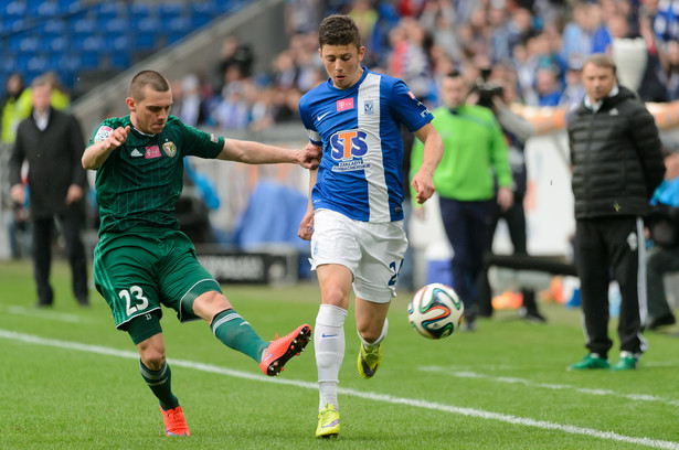 T-Mobile Ekstraklasa: Legia liczy na potknięcie Lecha w Gdańsku