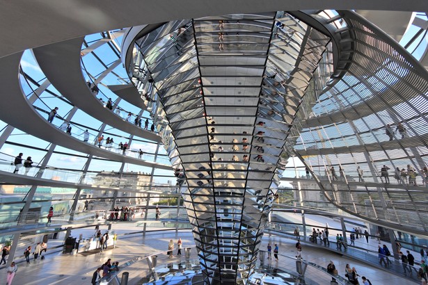 Niemcy, Berlin, Reichstag