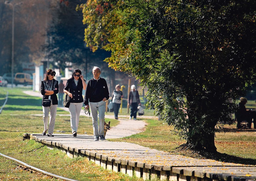 Okružite se pozitivnim ljudima i ne zanemarujte fizičke aktivnosti u prirodi