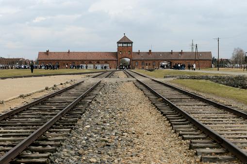 Oświęcim Auschwitz-Birkenau Holokaust obóz koncentracyjny obóz śmierci II wojna światowa historia