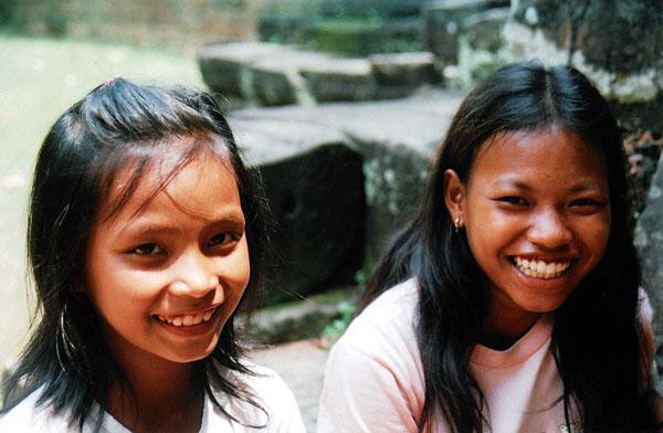 Galeria Kambodża - ludzie, obrazek 8
