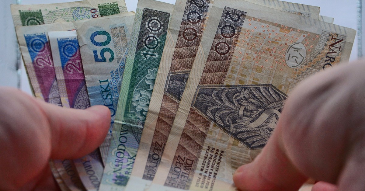 Osoby po 55. roku życia dostaną 490 zł od państwa. Wypłaty w lutym i kwietniu 2026