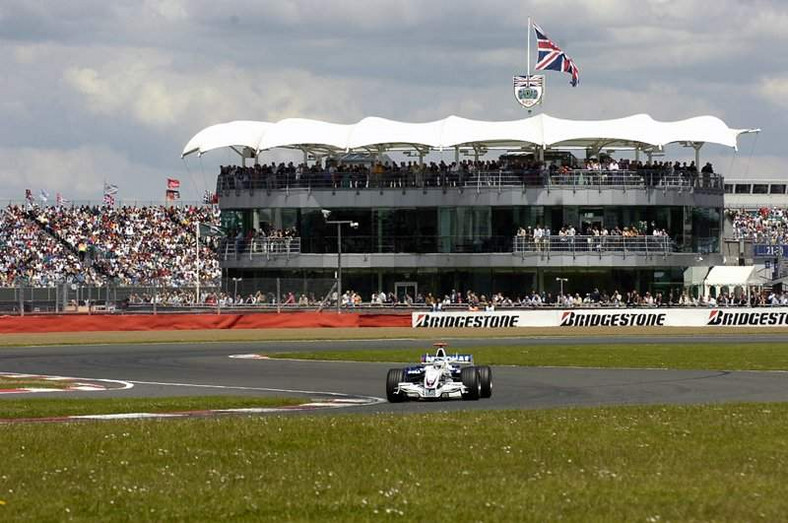 Grand Prix Wielkiej Brytanii 2007: fotogaleria