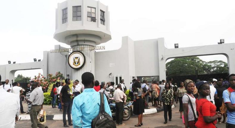 The University of Ibadan