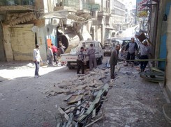 Następca Annana czarno widzi swoją misję