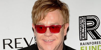 Elton John po raz drugi zostanie ojcem