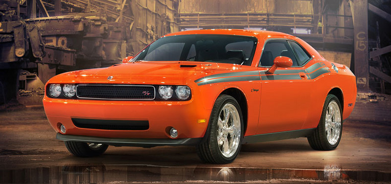 Dodge Challenger R/T Classic: nostalgia?