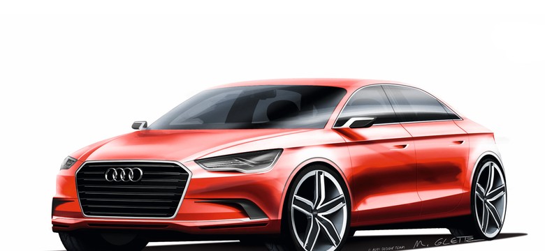 Nowe Audi A3 - oto rewolucja z napędem na cztery koła