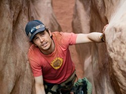 "127 godzin" (127 Hours), reż. Danny Boyle - trailer