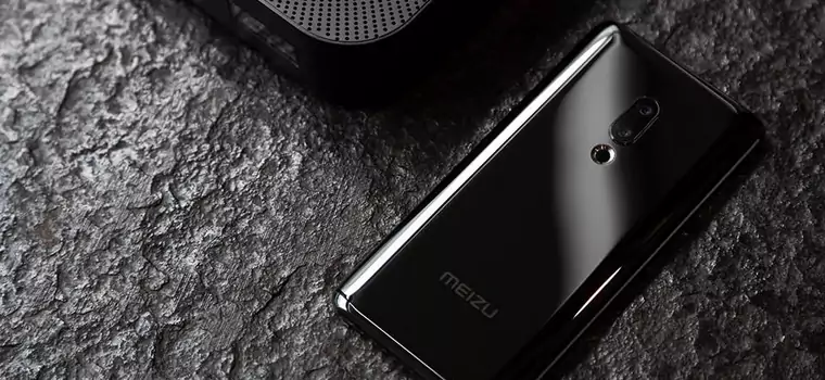 Meizu Zero – pierwszy na świecie telefon bez przycisków