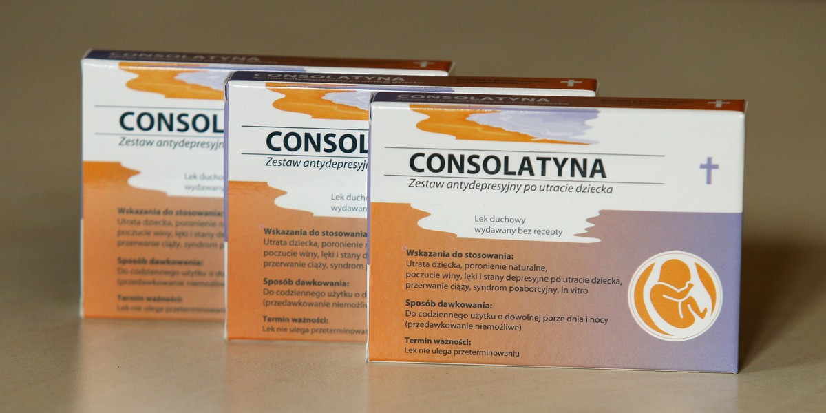 Consolatyna.