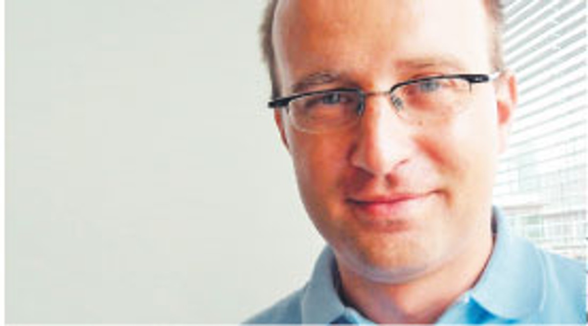 Maciej Tarnawski, ekspert z Banku Pekao SA Fot. Archiwum