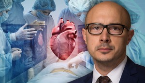 Minimalno invazivna operacija srca nije samo "manji rez", to je kompleksan postupak, kaže prof. dr Lazar Velicki