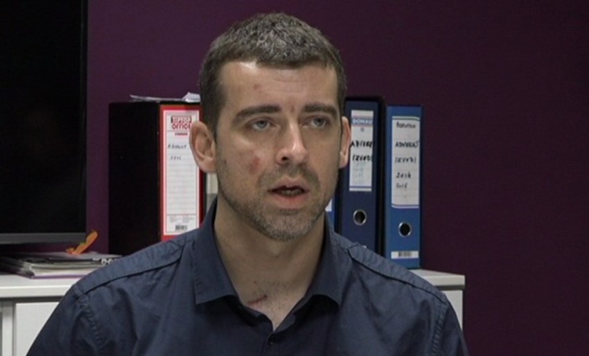 Advokat Milan Malešević