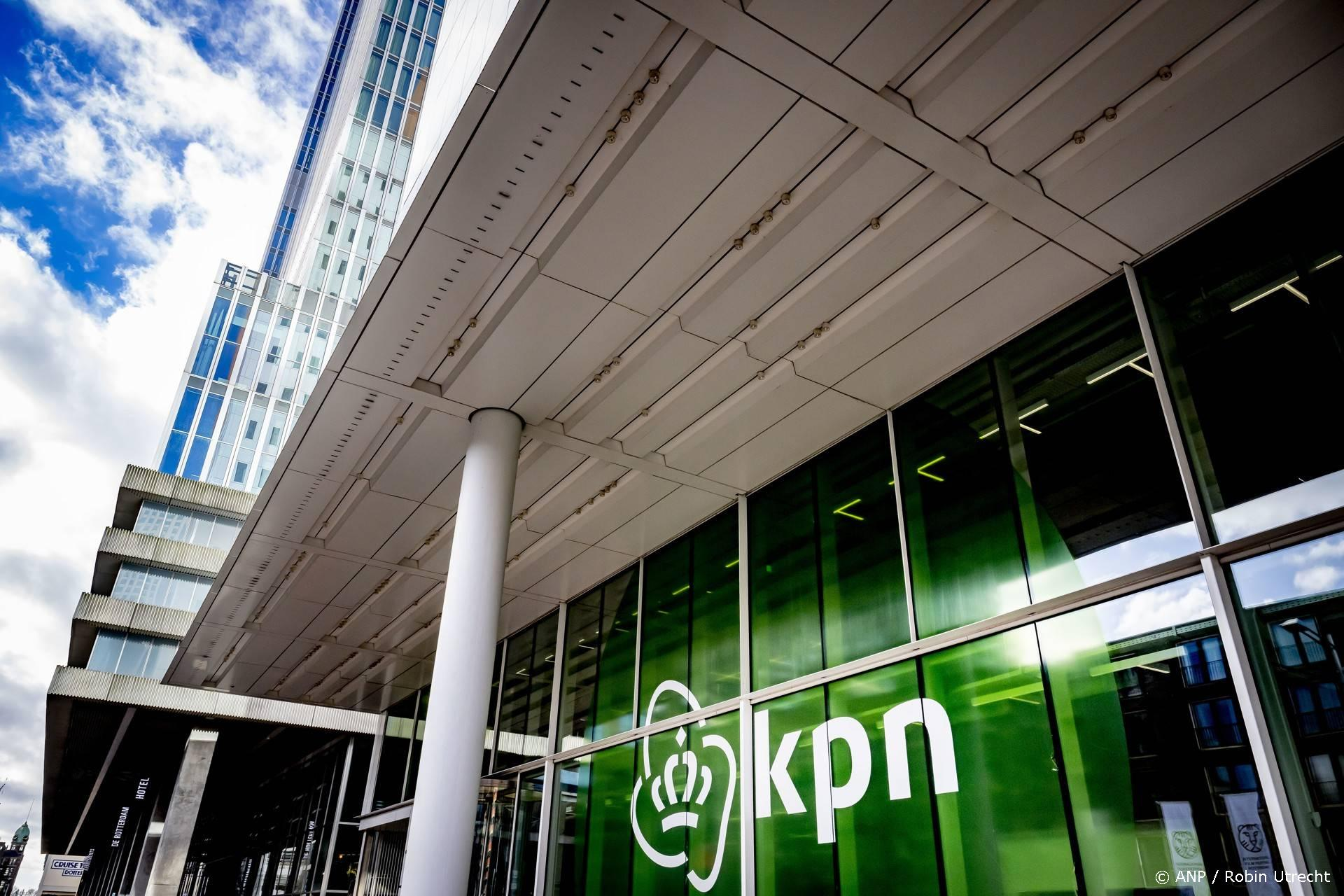 KPN dekt twee derde van Nederland met glasvezel