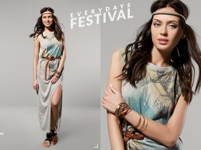 Diverse - kolekcja Everydays Festiwal