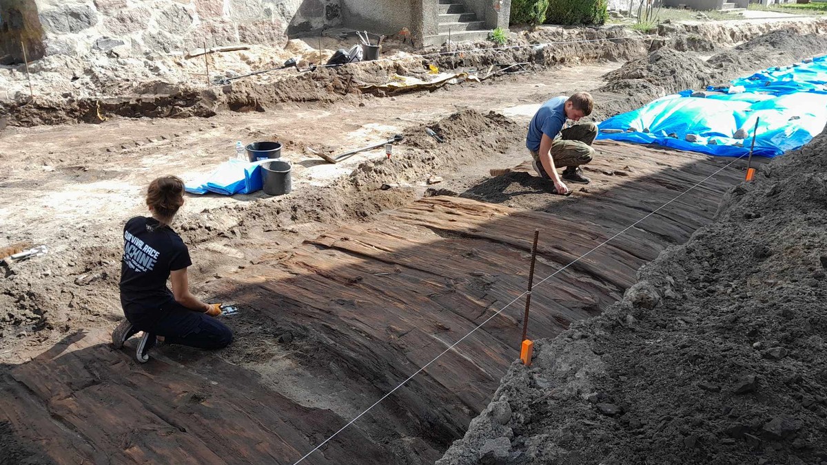 Niezwykłe odkrycie w wielkopolskiej wsi. "Wiadomość archeologiczna roku"