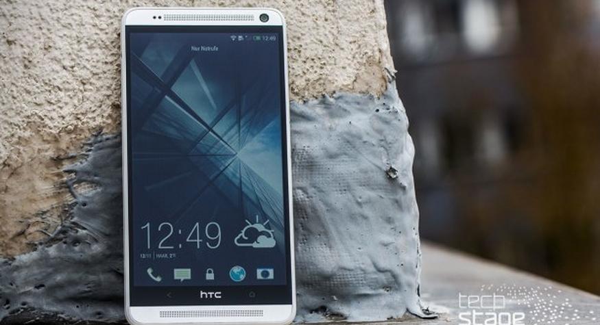 Test: HTC One max – die Maxivariante des One (M7) | TechStage