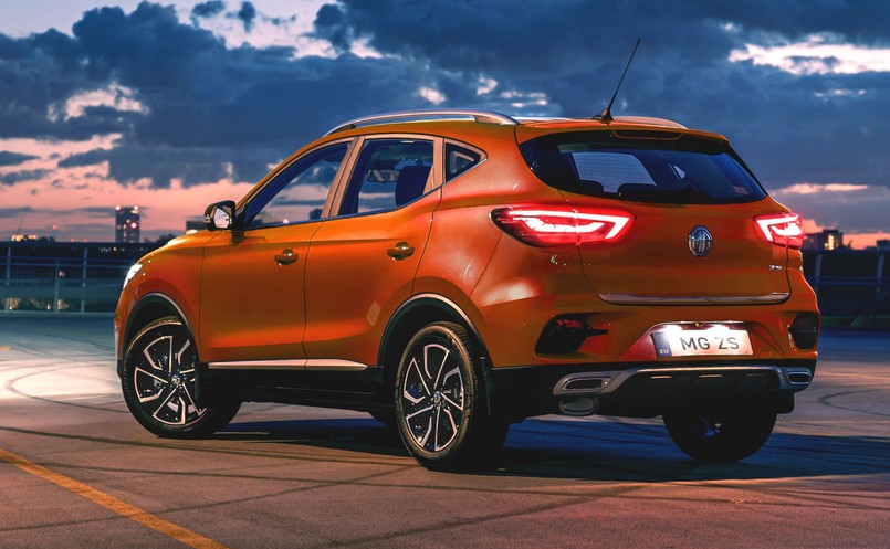 MG ZS Classic
