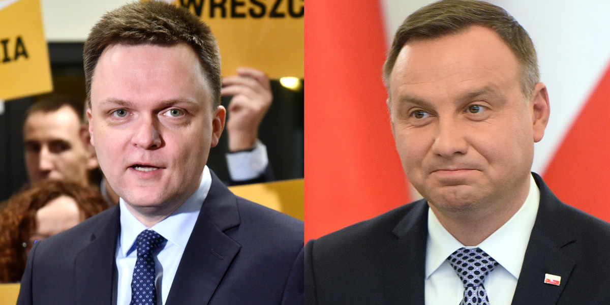 Marszałek Sejmu podjął decyzję w sprawie projektu ustawy prezydenta.