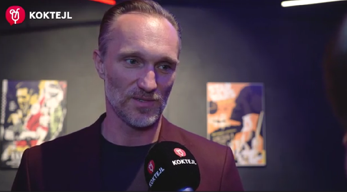 Marián Mitaš v rozhovore pre Koktejl.sk.