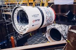 Gazociąg Baltic Pipe. Wszystkie trzy tłocznie w Polsce po odbiorach technicznych