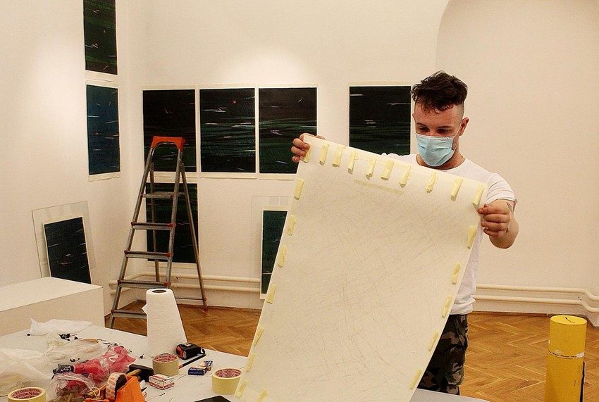 Nikola Radosavljević u Subotici