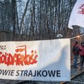 Spór górników z PGG zaostrza się. Grożą bezterminową blokadą wysyłki węgla