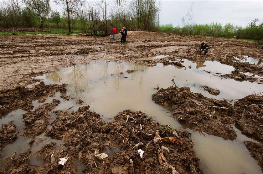 Czy archeolodzy pojadą do Smoleńska? Odpowiedź poznamy...