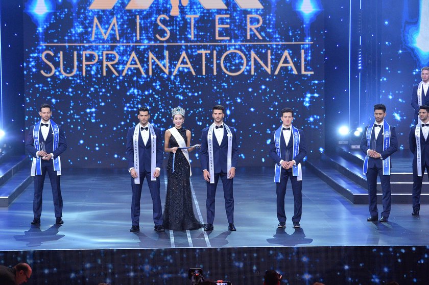 Mister Supranational 2017