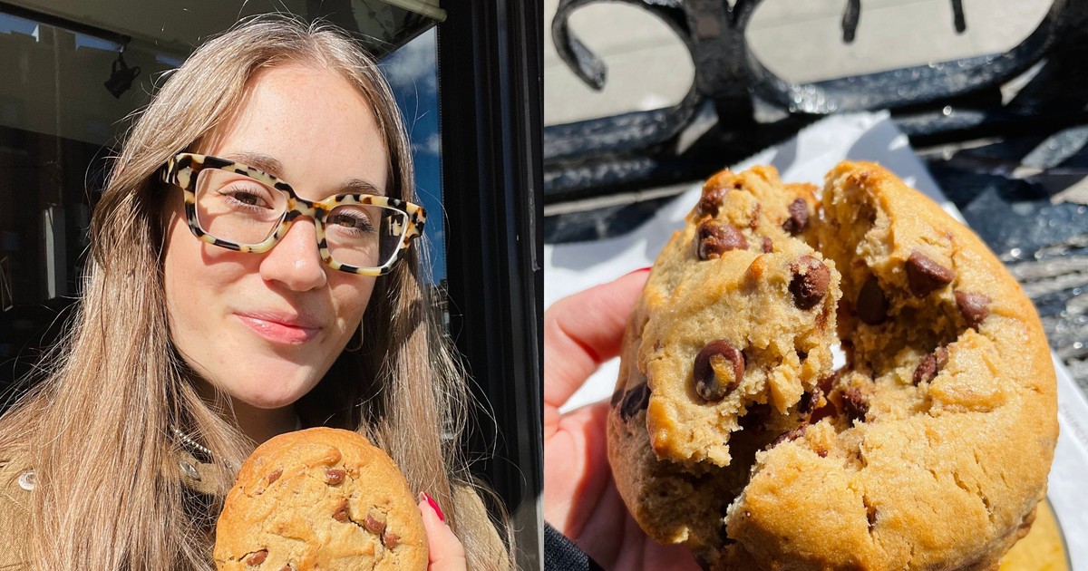 I visited Chip City and could see why this cookie chain backed by Shake