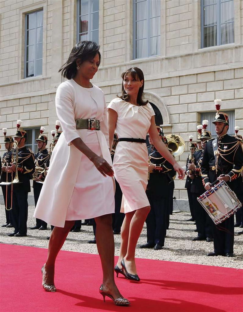 Bliźniaczki Olsen chcą ubrać Michelle Obamę